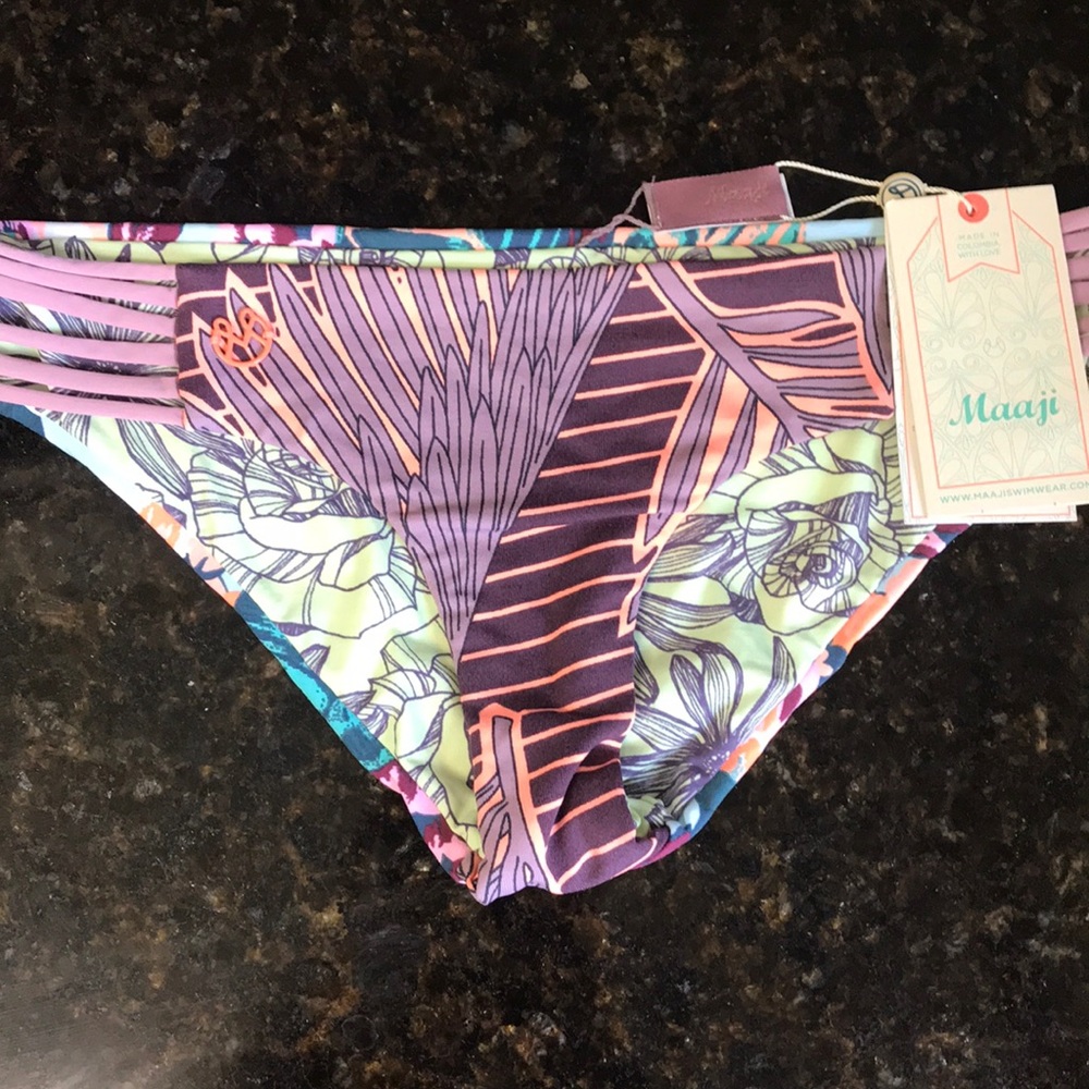 Maaji swimsuit. Brand new with tags. Size:S